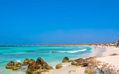 Celebrate the Happiness of Aruba’s Shores